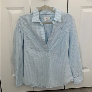 Vineyard vines button down